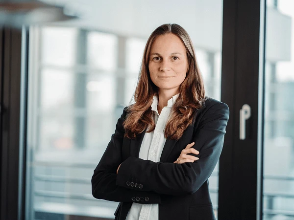 Carolin Conradt, Rechtsanwältin bei Conradt, Bartsch & Kollegen